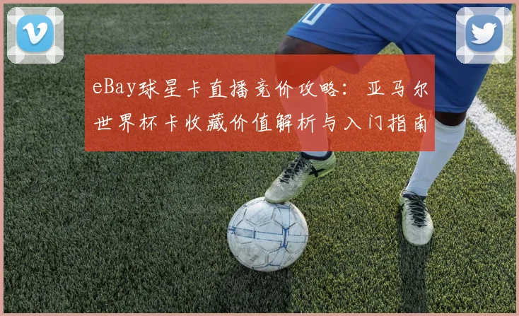 eBay球星卡直播竞价攻略:亚马尔世界杯卡收藏价值解析与入门指南