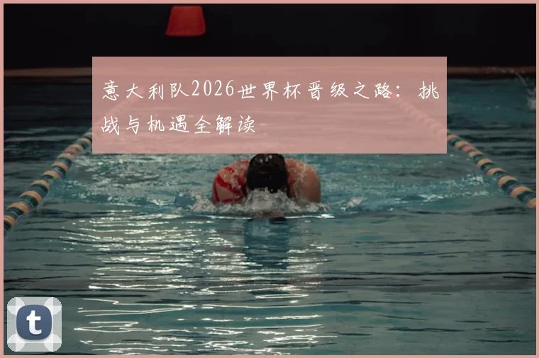 意大利队2026世界杯晋级之路:挑战与机遇全解读