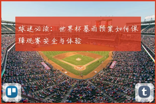 球迷必读：世界杯暴雨预案如何保障观赛安全与体验